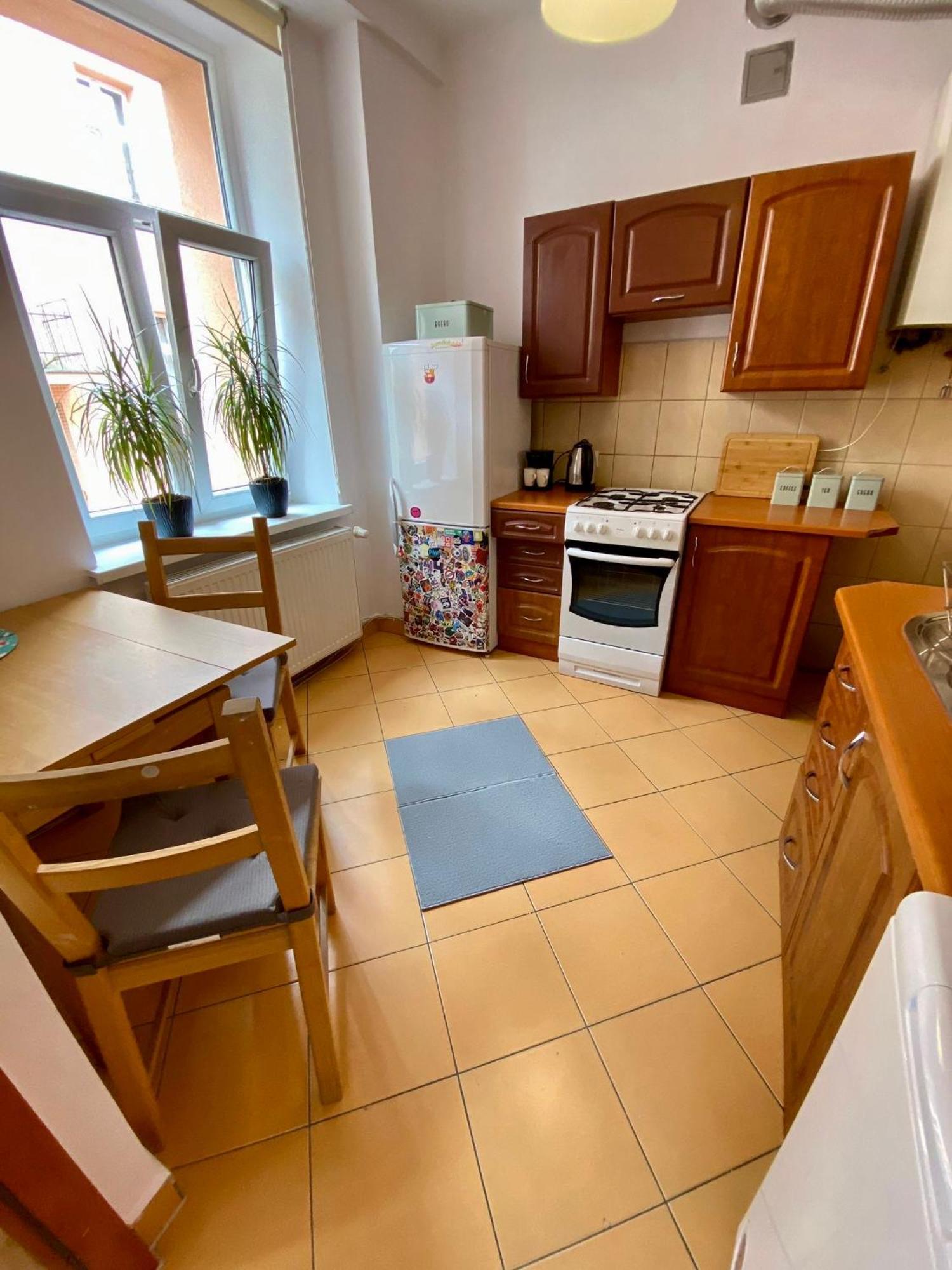 Appartamento Starowislna 66 Cracovia Esterno foto